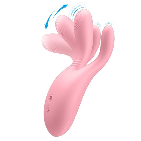 Вібратор PRETTY LOVE DIEGO, 10 vibration functions 5 nodding functions Sex Aura | Зображення 5