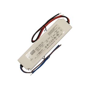 Блок живлення Mean Well LPV-100-12 (102W 85A 12V IP67) Series "LPV"