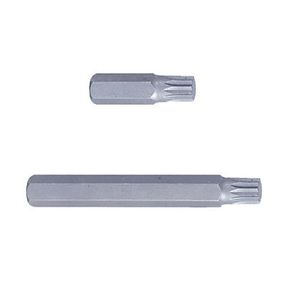 Набор бит KING TONY Spline М5 (10 х 36 мм) (163605M) - Топ Продаж!