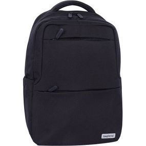Рюкзак школьный Bagland Senior 17 л. черный (0013666) (81034120) - Топ Продаж!
