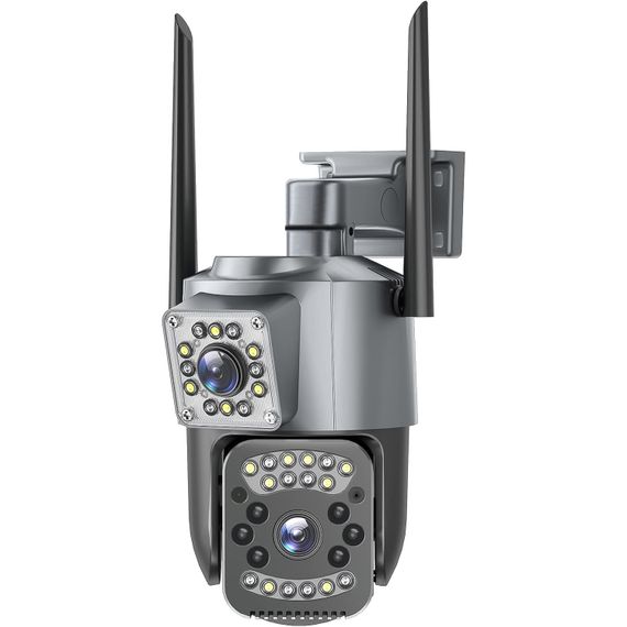 Камера відеоспостереження з поворотною конструкцією XPRO PTZ 3L V5 V380 (44777-PTZ 3L-V5_1059) | Зображення 2