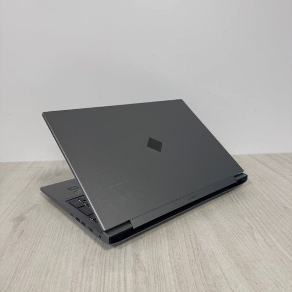 Игровой ноутбук HP Omen 16-ae0001nr / 16.1" (1920x1080) IPS / Intel Core i7-14700HX (20 (28) ядер по 1.5 - 5.5 GHz) / 16 GB DDR5 / 512 GB SSD / nVidia GeForce RTX 4070, 8 GB GDDR6, 128-bit / WebCam б/у | Зображення 6