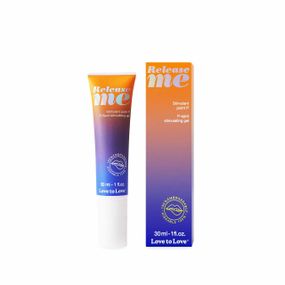 Стимулювальний гель для точки P Love To Love Release Me - Stimulant Point P 30 мл Sex Aura