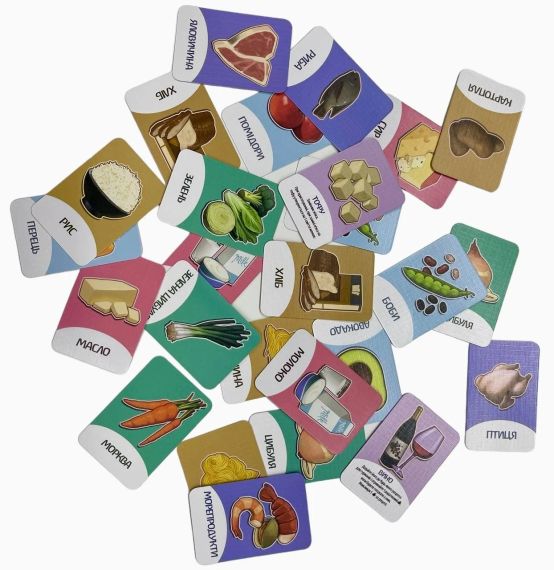 Настільна гра Битва Ресторанів (Rival Restaurants) | Зображення 7