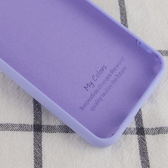 Чохол Silicone Cover My Color Full Protective (A) для Xiaomi Mi 10T Lite / Redmi Note 9 Pro 5G | Зображення 1