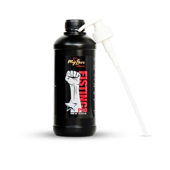 Гель для фістингу - MyLove Fisting Pro, 1000 мл