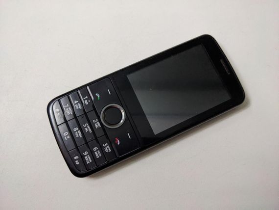 Мобільний телефон Bravis major black бу. | Зображення 5