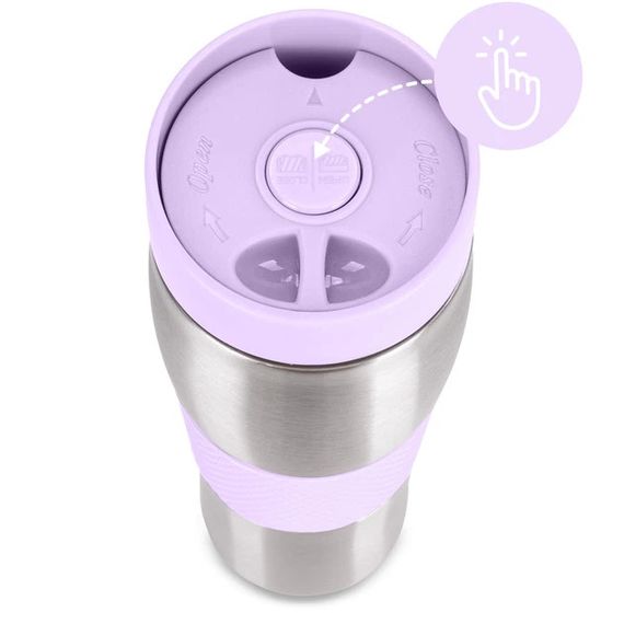 Термокухоль Kamille KM-2161 480 мл | Зображення 1