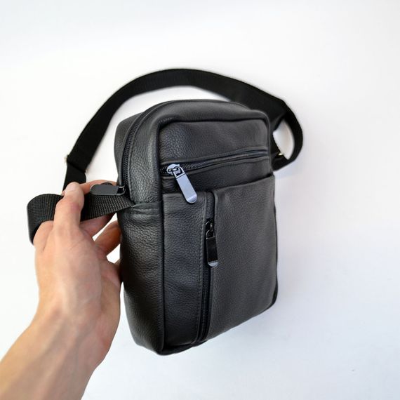 Сумки для документів, Наплічний месенджер, Сумка для документів з відділеннями, Сумка через плече GW-55 | Зображення 6