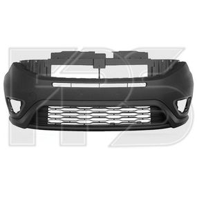 Передний бампер Fiat Doblo '15- (FPS) 735615285