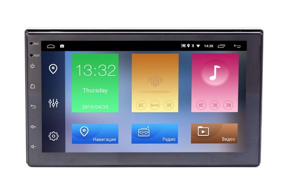 Автомагнітола Android 8708 2-DIN 7 1+16GB XPRO (40578-8708_2772) | Зображення 2