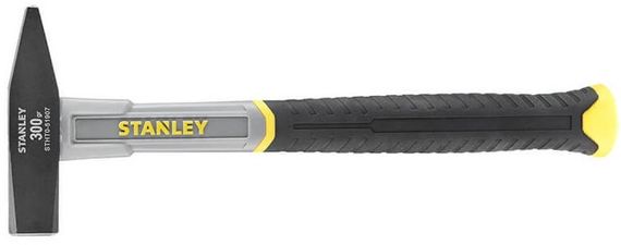 Молоток слесарный STANLEY Fiberglass DIN 500 г (STHT0-51908)