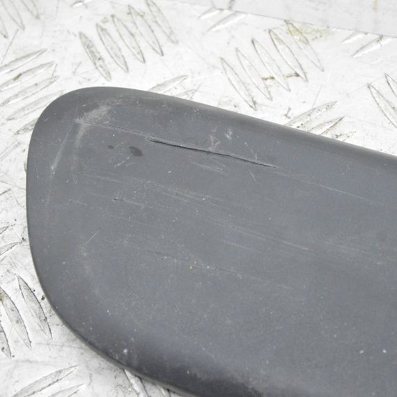 Молдинг задніх правих дверей Citroen C3 Picasso 2009-2017 Задня права накладка дверей Сітроен 9681743280 | Зображення 2