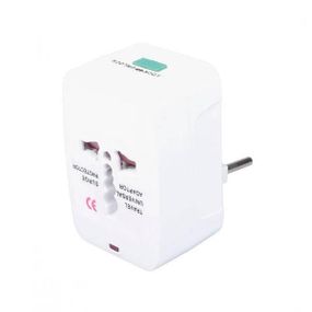 Мережний перехідник Multi/Global functions, мережний трійник