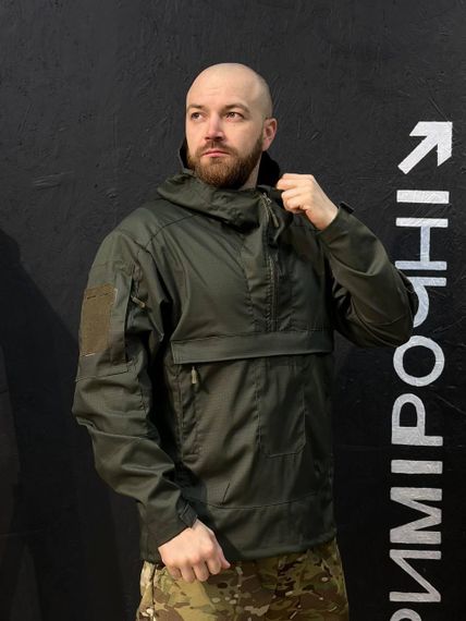 Анорак Куртка полегшена Tactical Olive | Зображення 5
