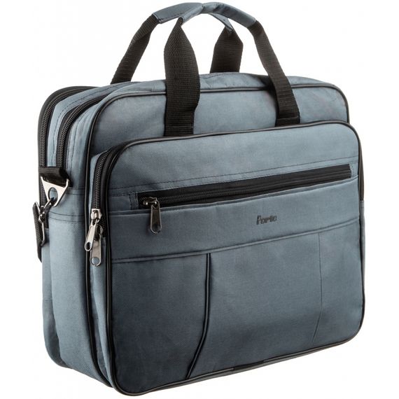Сумка для ноутбука Porto 15.6" PN31 Gray (PN31GY) | Зображення 1