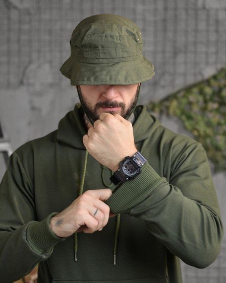 Худі marakesh medic олива НП4863 | Зображення 6