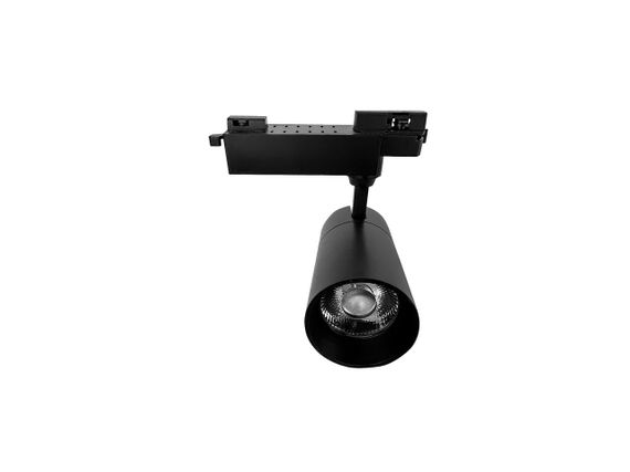 Трековий світильник PROLUM™ M27; 24W; 220V; Чорний SERIES "TLK"; Білий 4000К | Зображення 5
