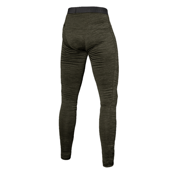 Термобілизна Polarheat Quadro Stretch Pro Melange Olive (5474), M | Зображення 7