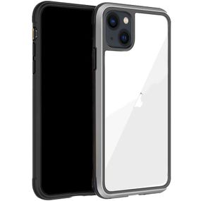 Чохол PC + TPU + Metal K-DOO Ares для Apple iPhone 13 (6.1") TPU+PC, Сірий