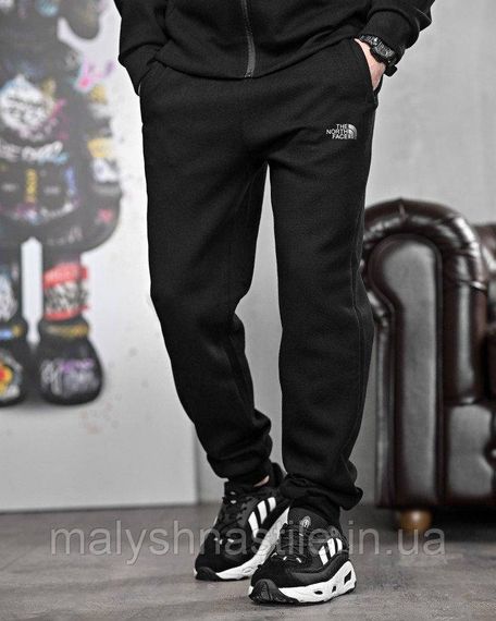 Мужской спортивный костюм TNF black 4 ДЛ6273 | Зображення 6