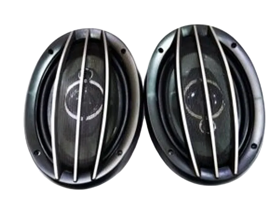 Автоакустика 350 Вт XPRO TS-1694 (41319-4574_481) | Зображення 4