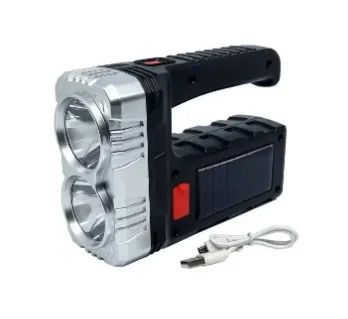 Акумуляторний ліхтар TORCH BL-7702B-COB | Зображення 2