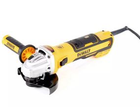 Шліфмашина кутова - болгарка мережева DeWalt DWE4347