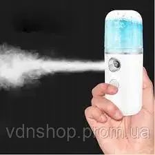 Увлажнитель для кожи лица Nano Mist Soraver/ Нано-распылитель/ Увлажнители воздуха | Зображення 6
