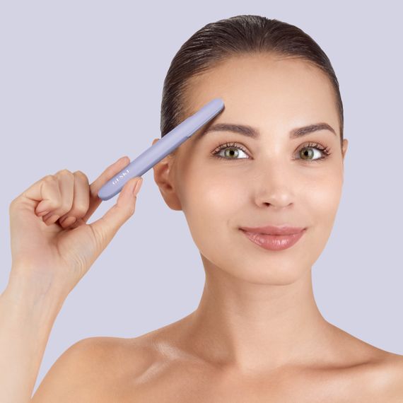 Тример GESKE Precision Trimmer 4в1 purple | Зображення 3