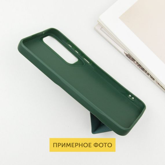 Чехол TPU VIVA для Samsung Galaxy A06 Green | Зображення 3