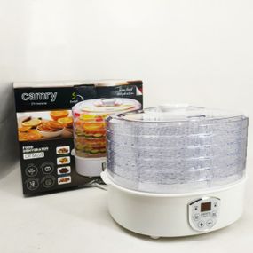 Пищевой дегидратор для сушки и приготовления сушеных блюд Camry CR 6659 35-70°C 240Вт ZK-38