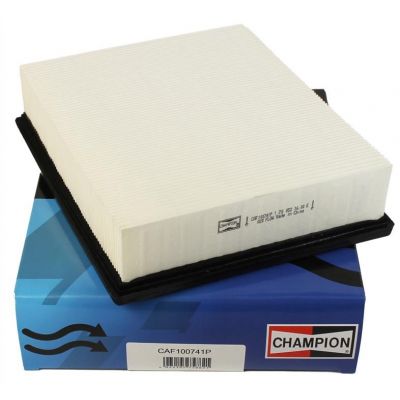 Воздушный фильтр для автомобиля Champion CAF100741P | Зображення 1