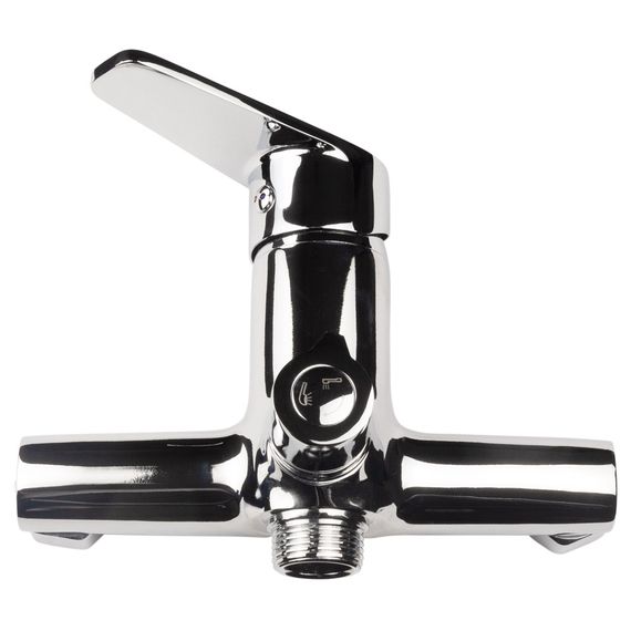 Змішувач для ванни AQUATICA 9737220 | Зображення 5