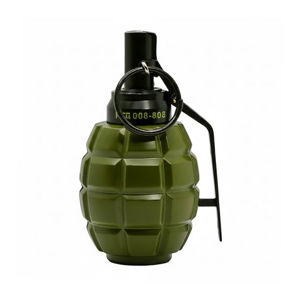 Газова Запальничка У Вигляді Гранати "РГД5"