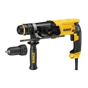 Перфоратор мережевий SDS-Plus 2,8Дж DeWALT D25134K