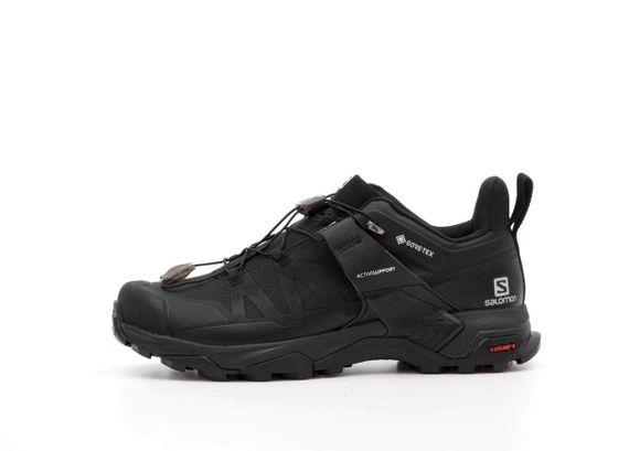 Кроссовки Salomon X Ultra 4 GTX All Black весна / осень A4469 | Зображення 1