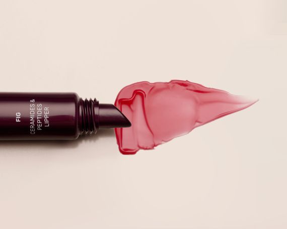 Блиск для губ "Інжир" LIPSS Lipper Lip Gloss - Fig (8 ml) | Зображення 1