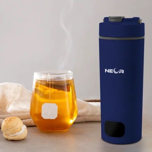 Термокухоль з підігрівом NEOR SMART HEAT 3.40 BL | Зображення 4