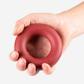 Еспандер сильний опір 40 кг червоний - One Size