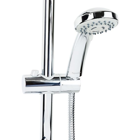 Душова стійка Aquatica з душовим комплектом (9792175) | Зображення 4