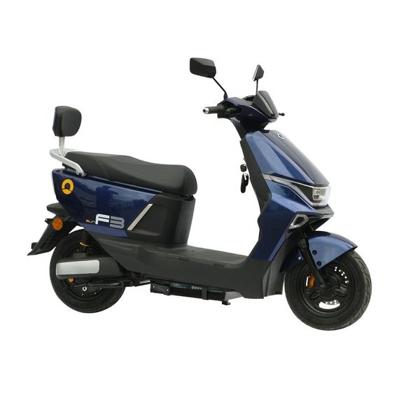 Електроскутер SUNRA F3 (blue-black) | Зображення 4