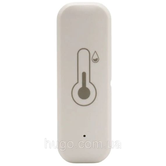 Розумний гігрометр з WiFi, від батарейок, XPRO TH01 (234575847_269)