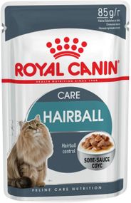 Корм Royal Canin Hairball Care вологий для виведення вовни у дорослих котів 85 гр