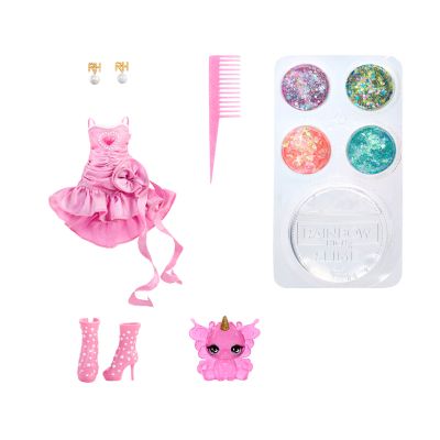 Кукла Rainbow High серии Rainbow Shimmers – Белла (122401) | Зображення 5