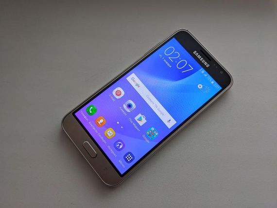 Телефон samsung j3 j320 бу | Зображення 1