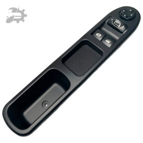 Переключатель склопідйомника Peugeot 207 6554 QC / 6554QC
