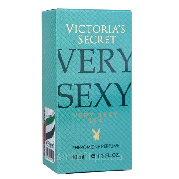 Victorias Secret Very Sexy Sea Pheromone Parfum жіночий 40 мл | Зображення 3