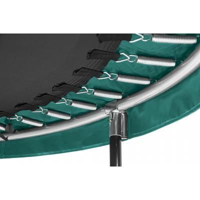 Батут Salta Comfort Edition круглый 427 см Green (5078G) | Зображення 3