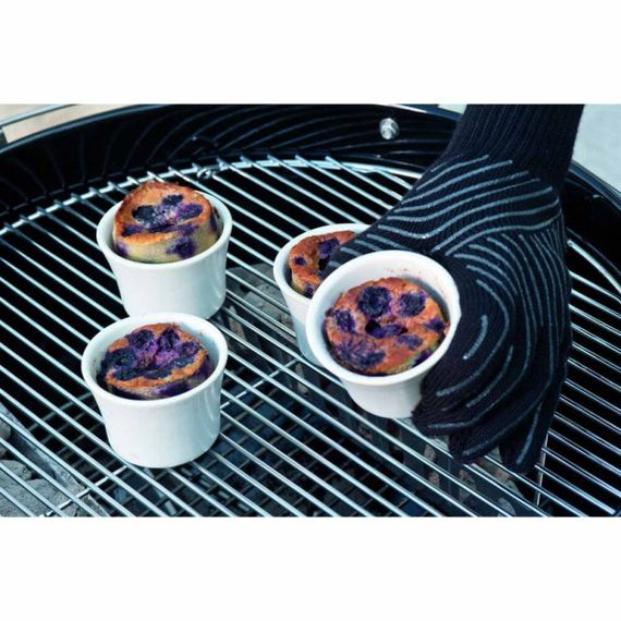 Жаростійкі рукавички L/XL Weber 6670 Код: 004099 | Зображення 5